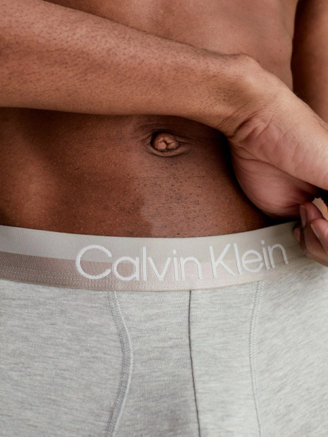 Pánské boxerky Calvin Klein 3 pack NB2970/UW5 (5)